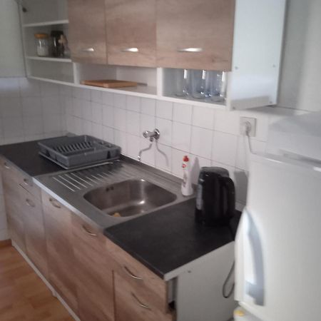 Apartment&Rooms Barbaric Neum Buitenkant foto