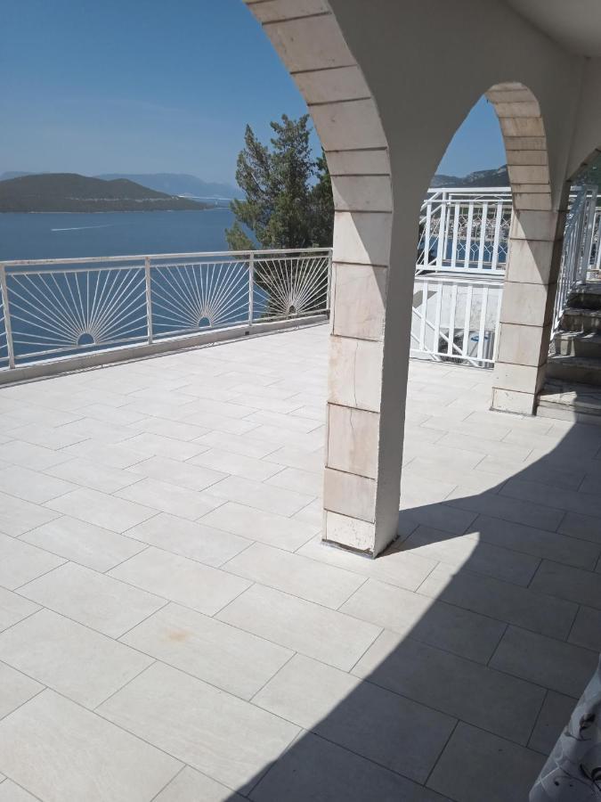 Apartment&Rooms Barbaric Neum Buitenkant foto