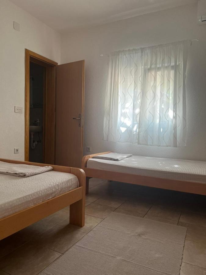 Apartment&Rooms Barbaric Neum Buitenkant foto