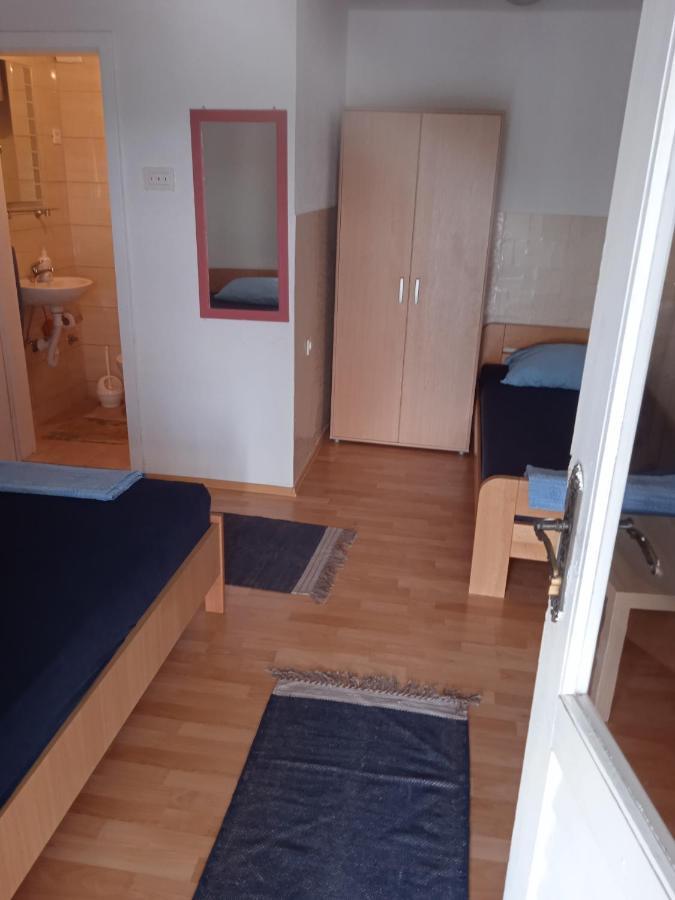 Apartment&Rooms Barbaric Neum Buitenkant foto