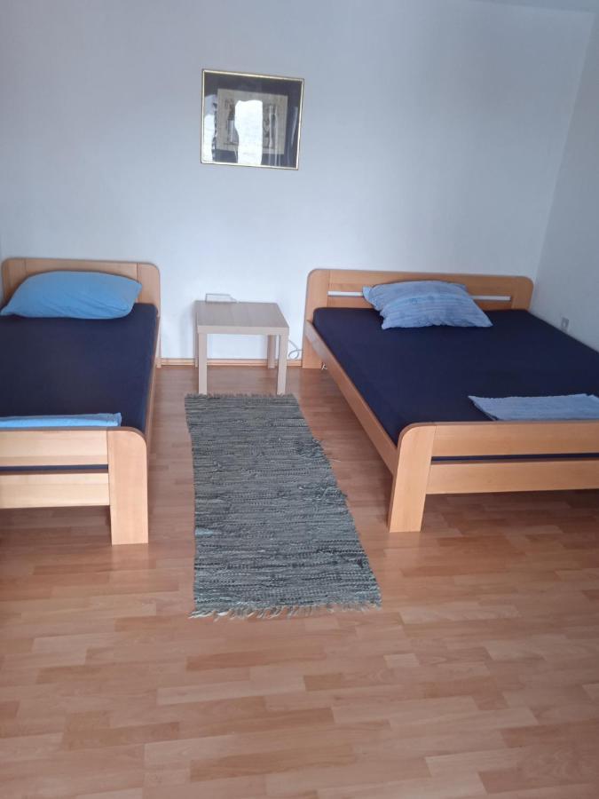 Apartment&Rooms Barbaric Neum Buitenkant foto