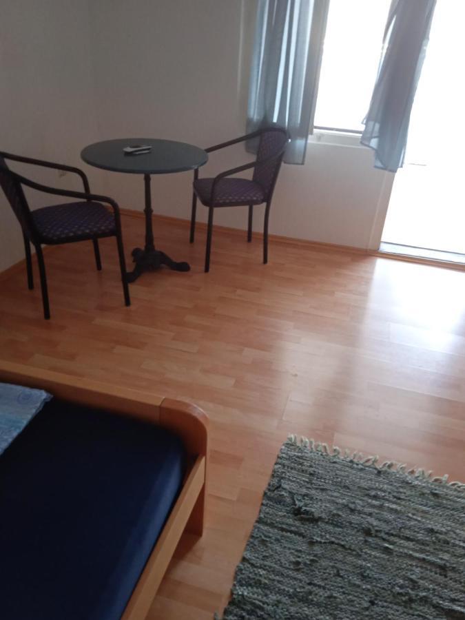 Apartment&Rooms Barbaric Neum Buitenkant foto
