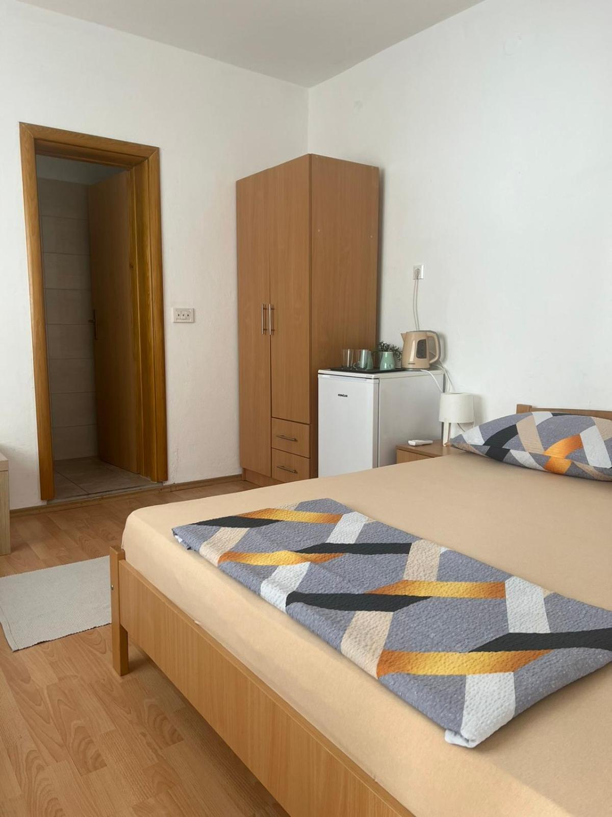 Apartment&Rooms Barbaric Neum Buitenkant foto