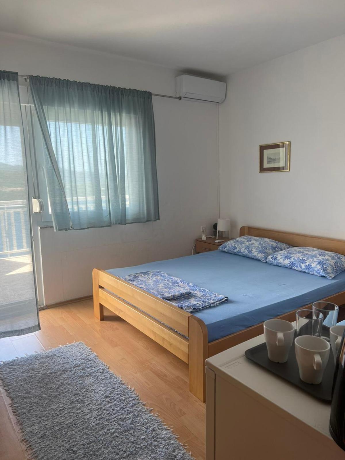 Apartment&Rooms Barbaric Neum Buitenkant foto