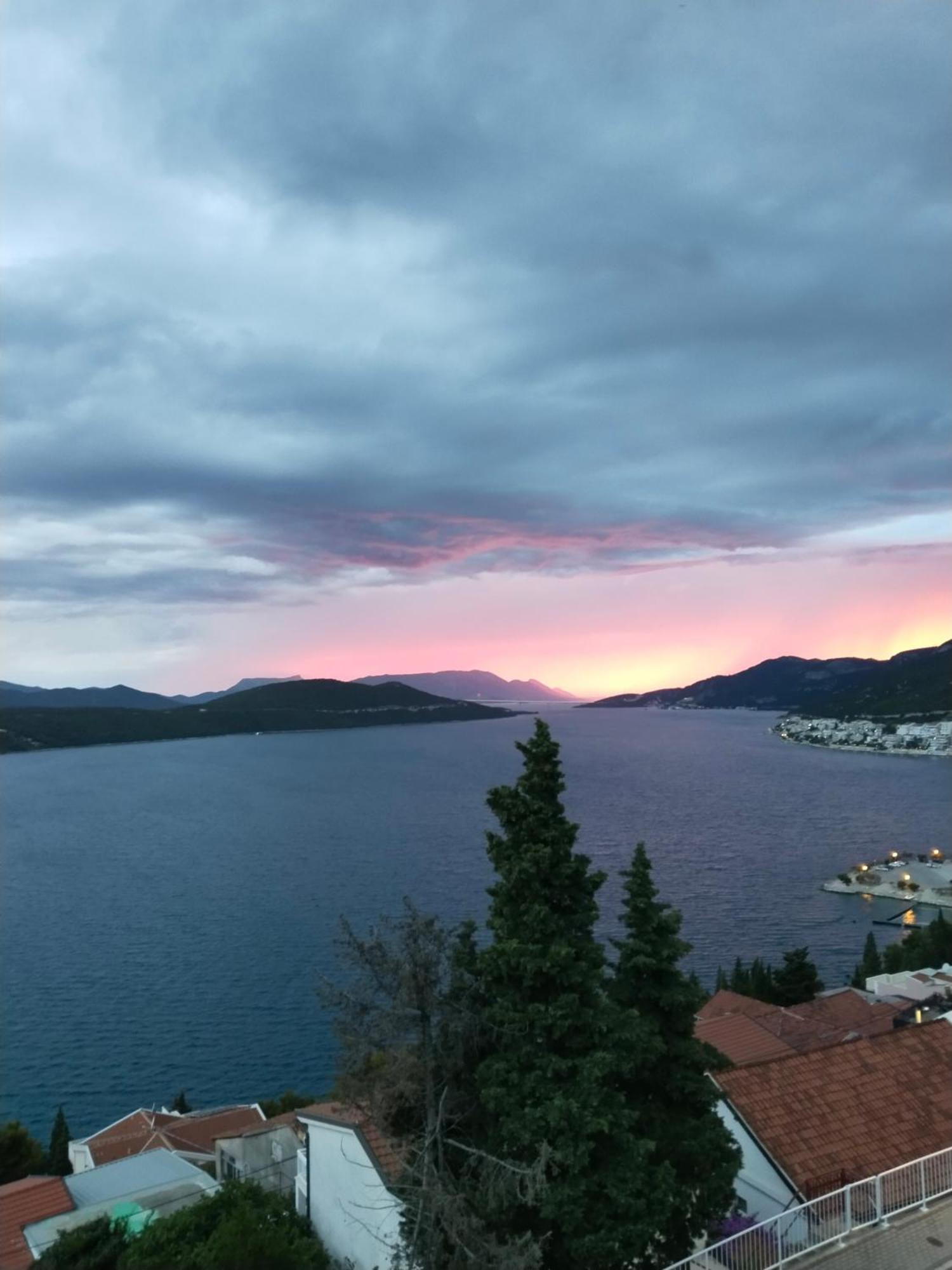 Apartment&Rooms Barbaric Neum Buitenkant foto