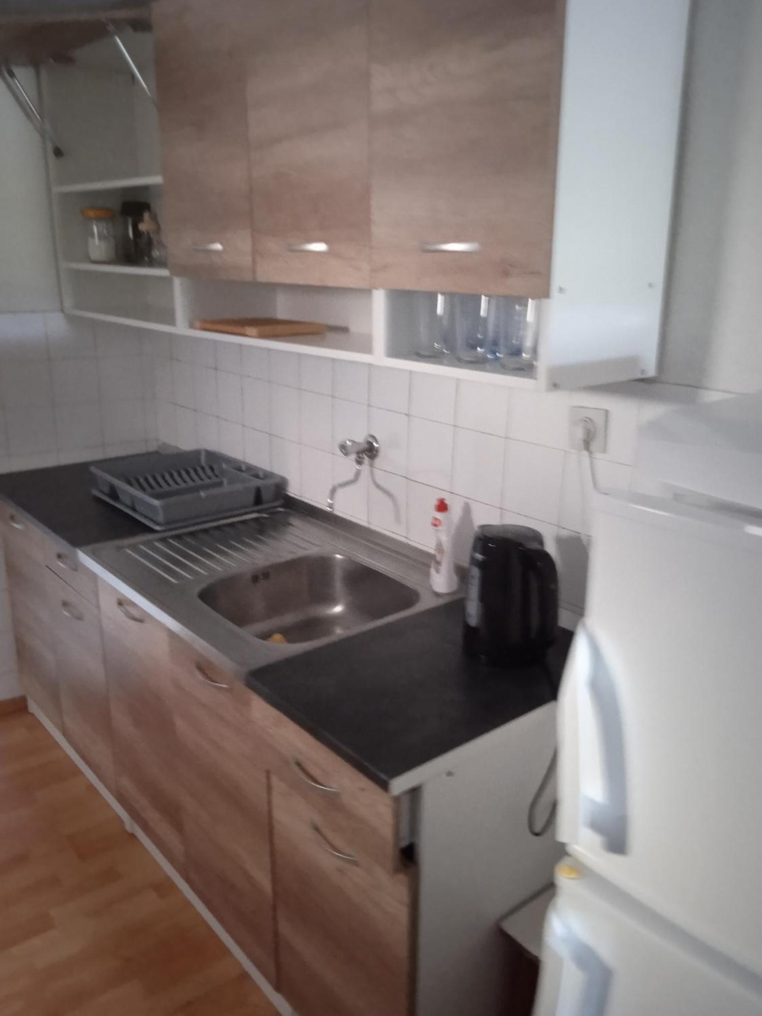 Apartment&Rooms Barbaric Neum Buitenkant foto