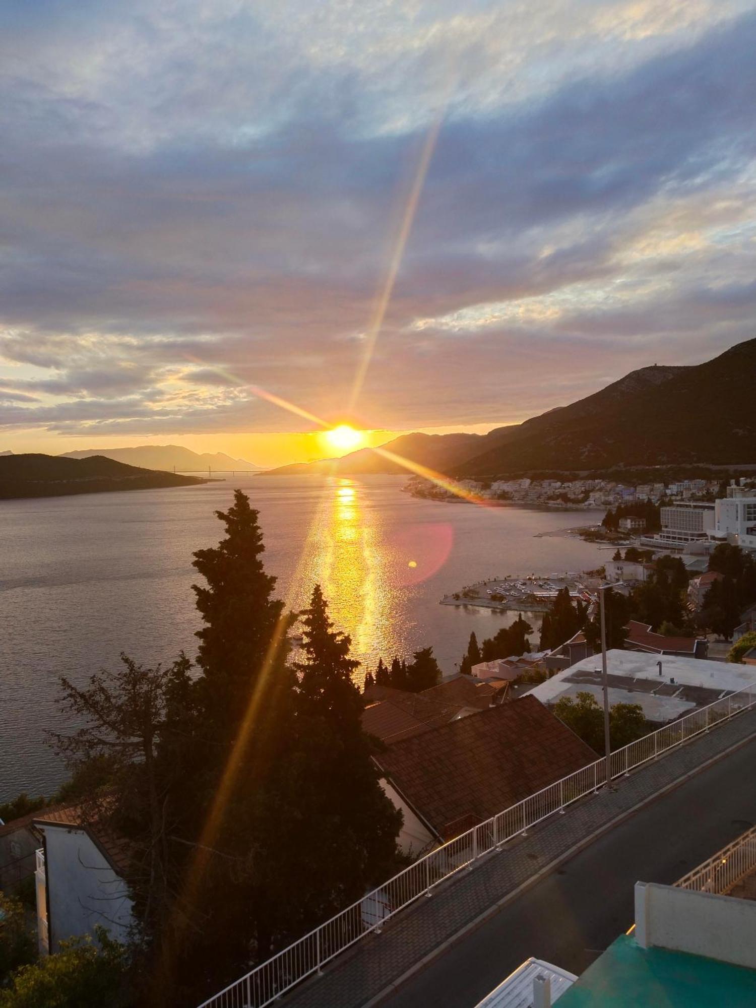 Apartment&Rooms Barbaric Neum Buitenkant foto