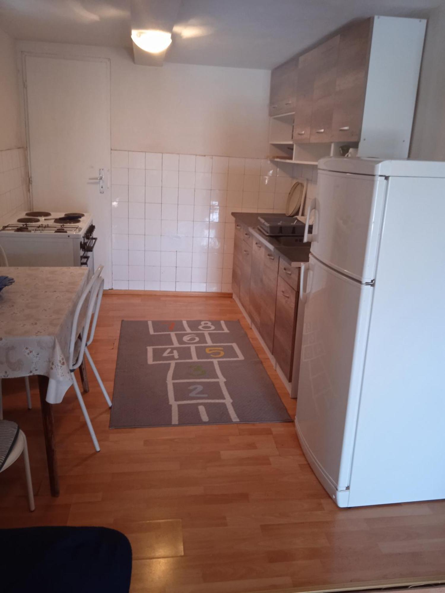 Apartment&Rooms Barbaric Neum Buitenkant foto