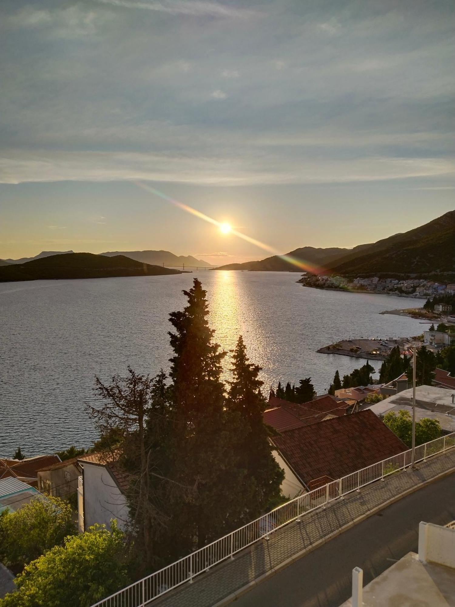 Apartment&Rooms Barbaric Neum Buitenkant foto