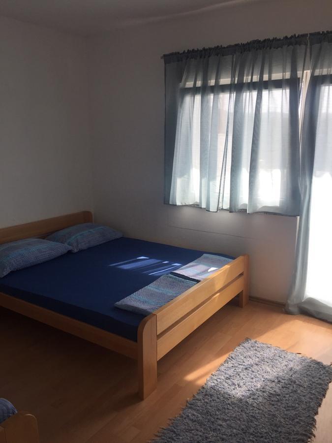 Apartment&Rooms Barbaric Neum Buitenkant foto