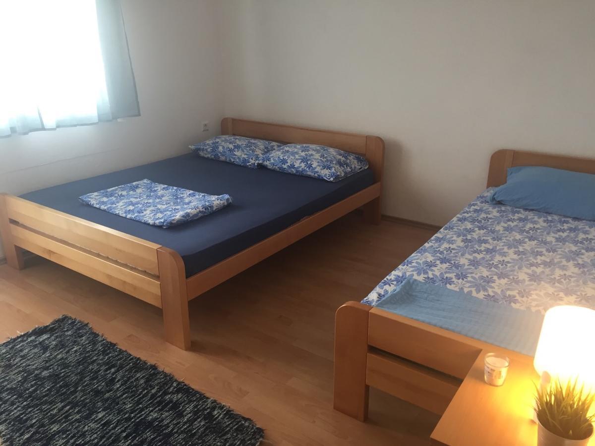 Apartment&Rooms Barbaric Neum Buitenkant foto