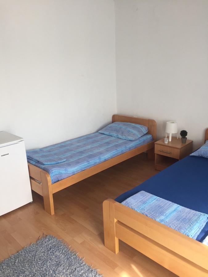 Apartment&Rooms Barbaric Neum Buitenkant foto