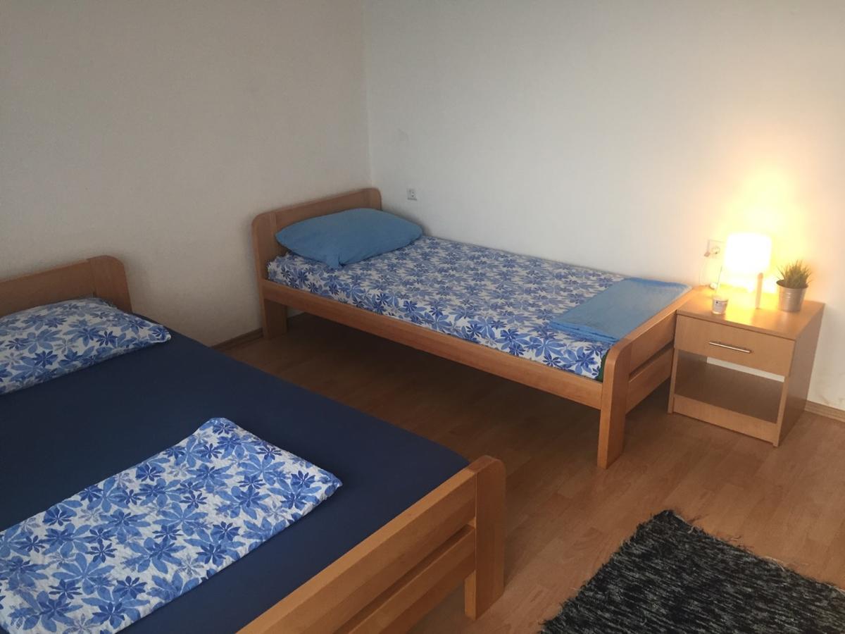 Apartment&Rooms Barbaric Neum Buitenkant foto