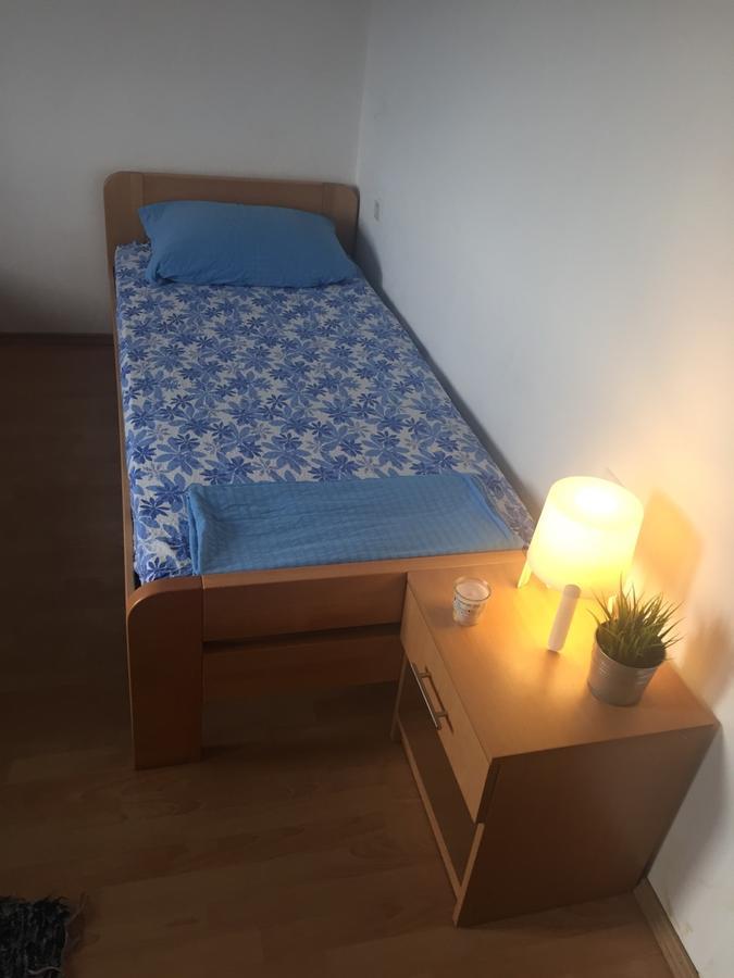 Apartment&Rooms Barbaric Neum Buitenkant foto