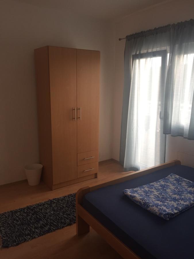 Apartment&Rooms Barbaric Neum Buitenkant foto