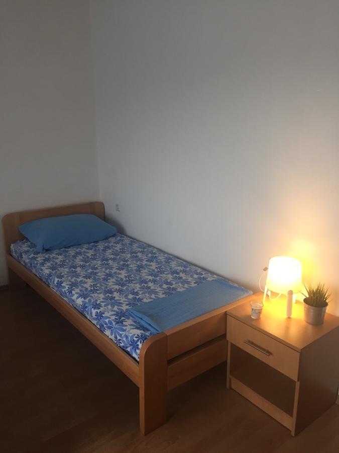 Apartment&Rooms Barbaric Neum Buitenkant foto