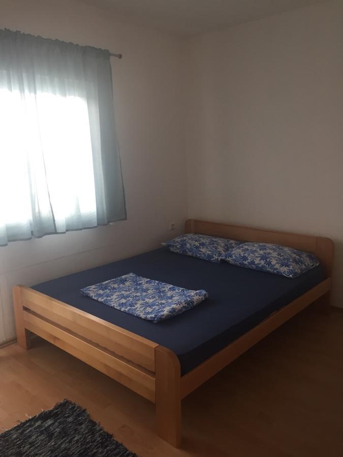 Apartment&Rooms Barbaric Neum Buitenkant foto