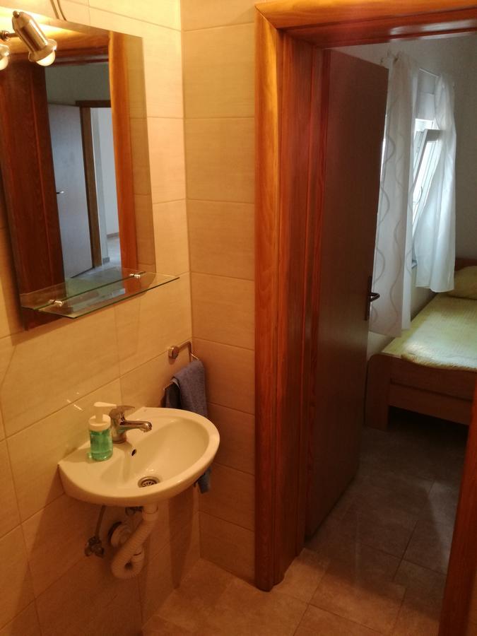 Apartment&Rooms Barbaric Neum Buitenkant foto