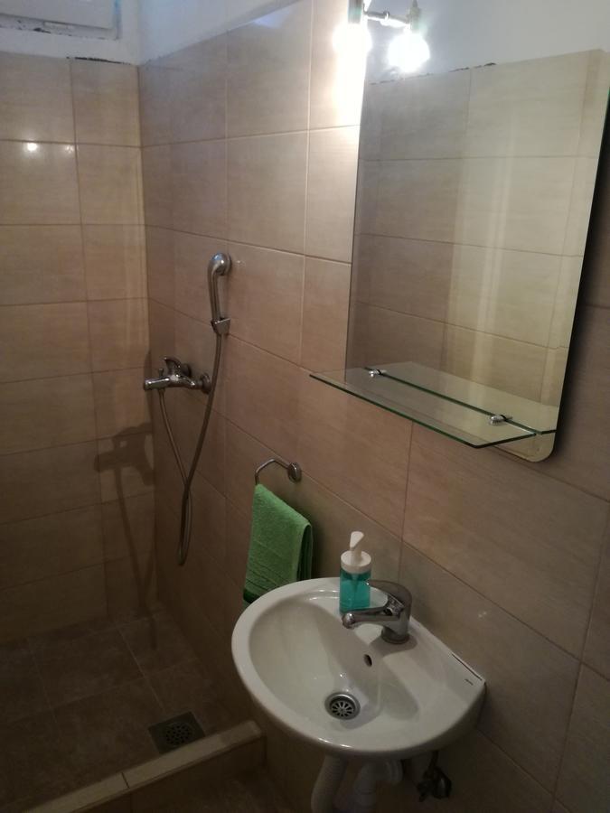Apartment&Rooms Barbaric Neum Buitenkant foto