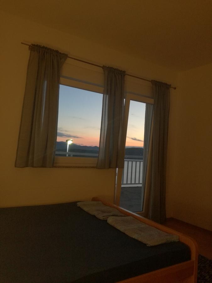 Apartment&Rooms Barbaric Neum Buitenkant foto