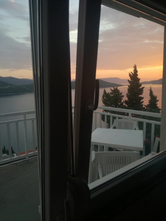 Apartment&Rooms Barbaric Neum Buitenkant foto