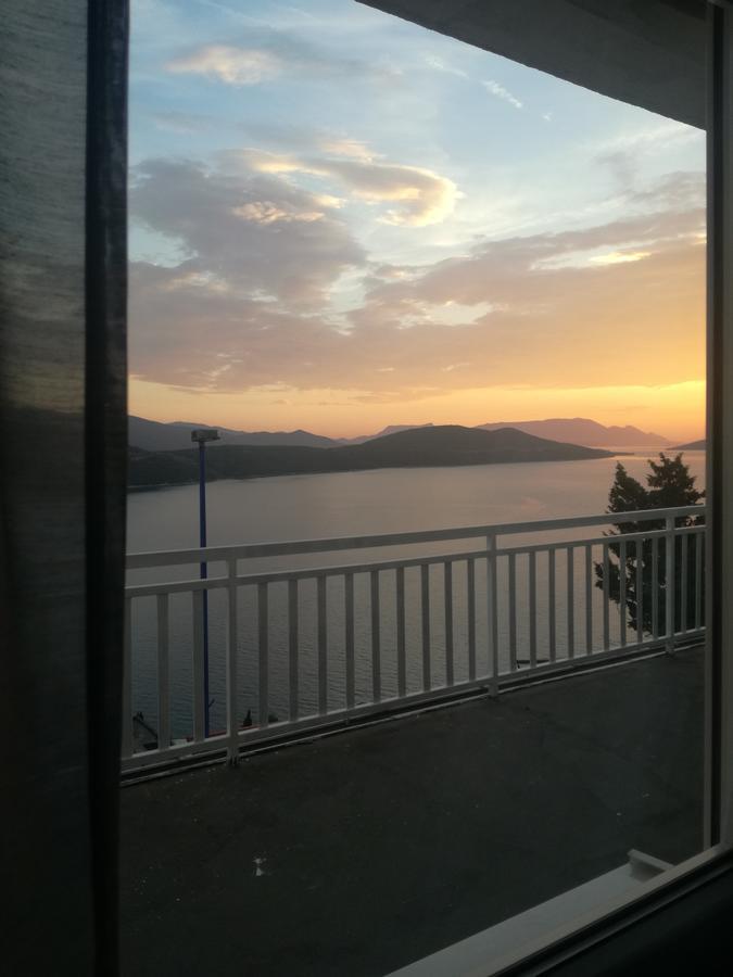 Apartment&Rooms Barbaric Neum Buitenkant foto