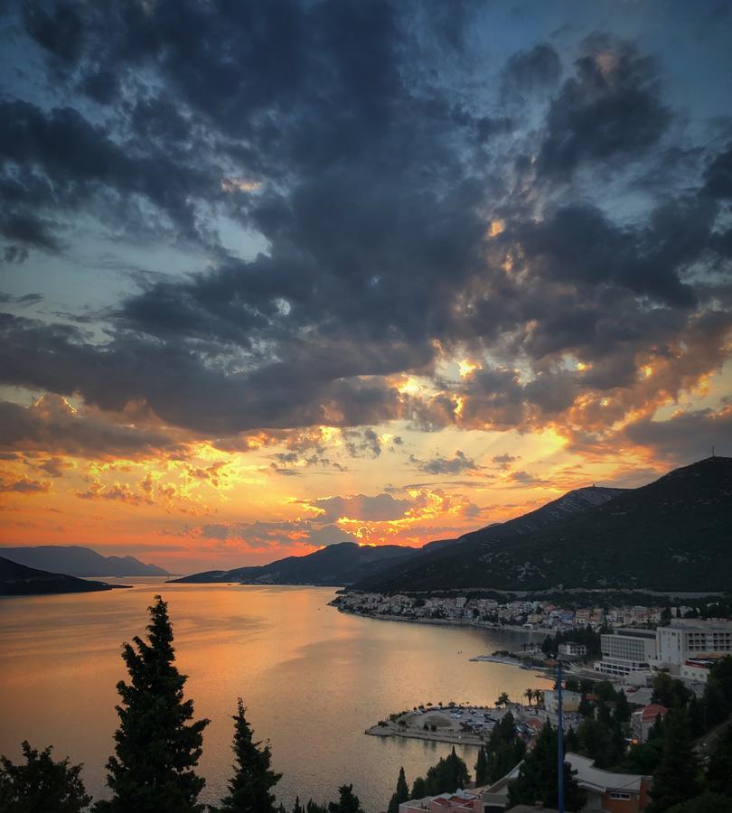 Apartment&Rooms Barbaric Neum Buitenkant foto