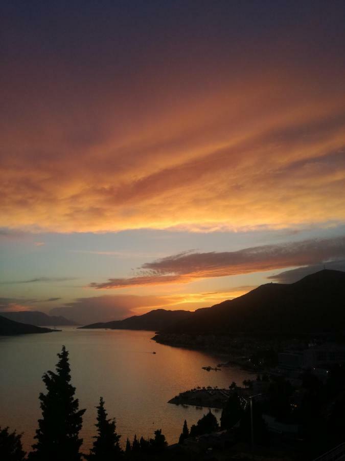 Apartment&Rooms Barbaric Neum Buitenkant foto