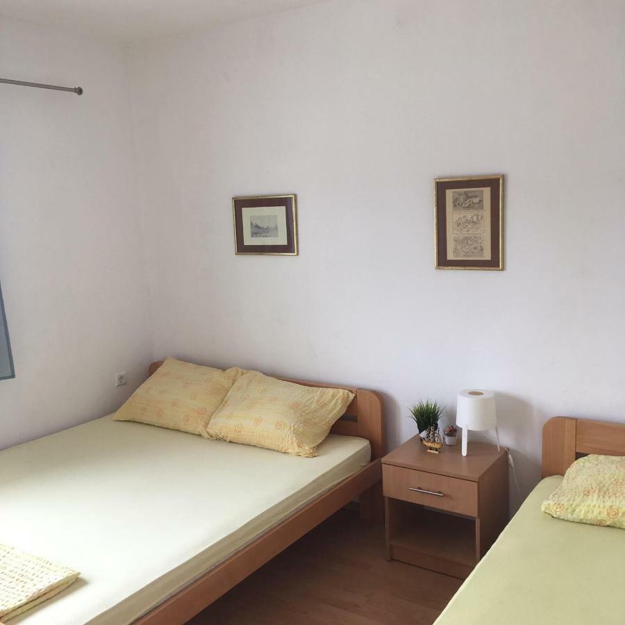 Apartment&Rooms Barbaric Neum Buitenkant foto