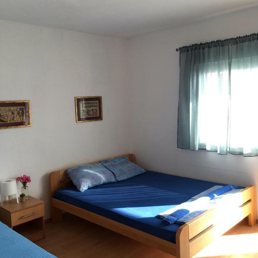 Apartment&Rooms Barbaric Neum Buitenkant foto