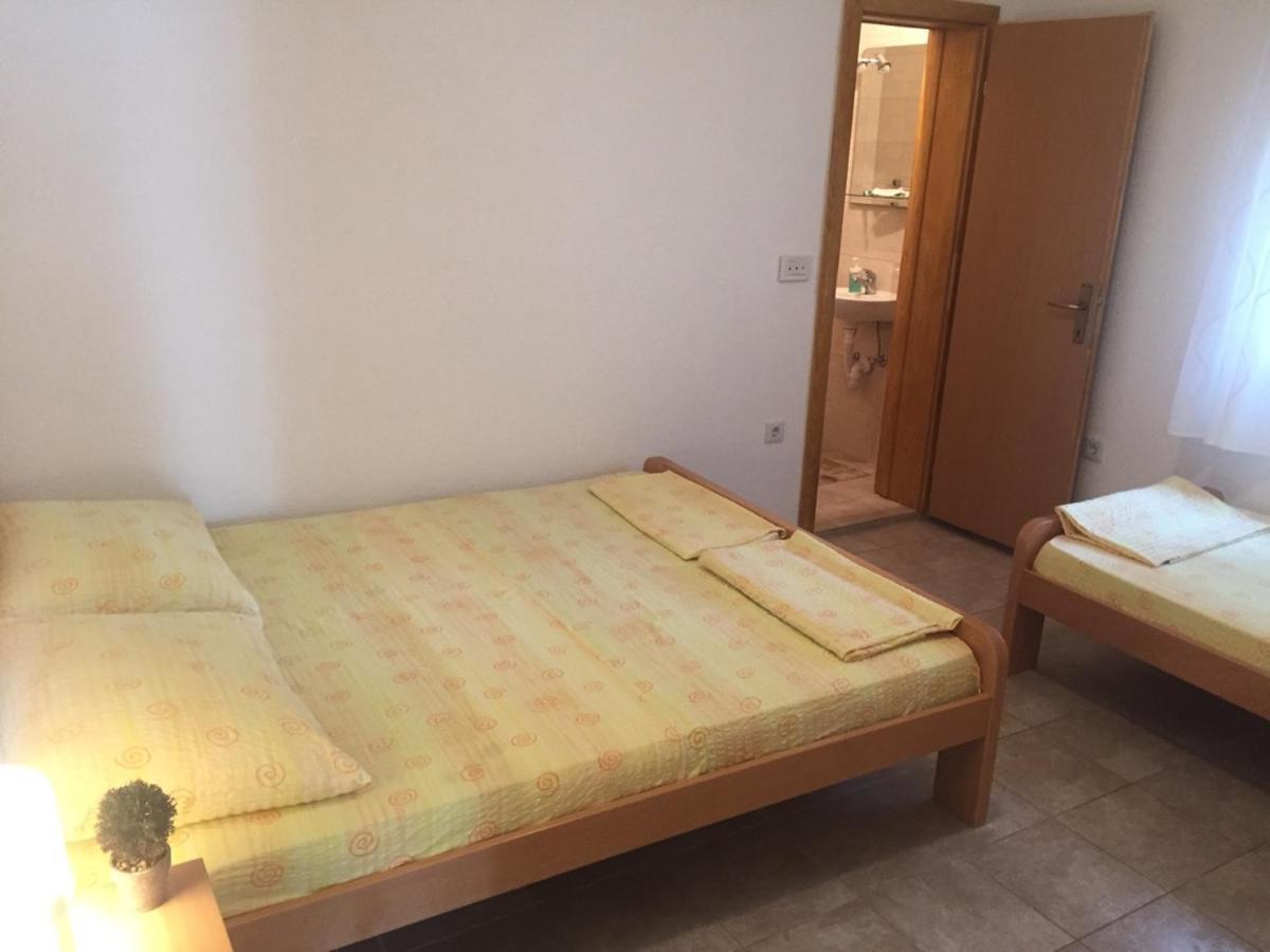Apartment&Rooms Barbaric Neum Buitenkant foto